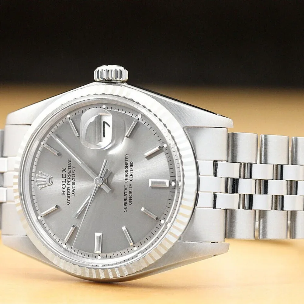 Rolex watch mint
